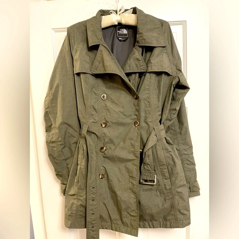Lightweight trench - Picture 1 of 8